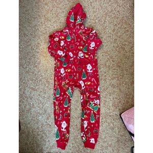 Children’s place fleece onesie
